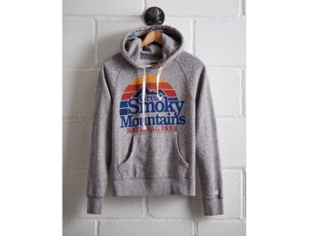 50% off Tailgate Women's Smoky Mountains National Park Hoodie