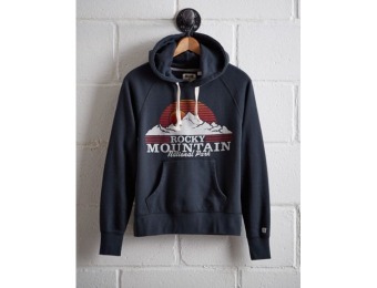 50% off Tailgate Women's Rocky Mountain National Park Hoodie
