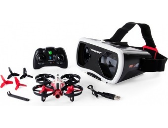 73% off Air Hogs DR1 FPV Race Drone with Camera