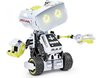 $86 off Meccano M.A.X Robotic Interactive Toy with AI