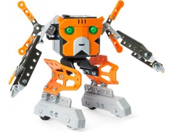 59% off Meccano Micronoid Code Magna Programmable Robot Kit