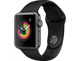 $50 off Apple Watch Series 3 (GPS)