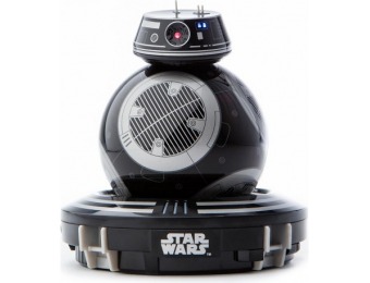 $70 off Sphero Star Wars BB-9E App-Enabled Droid