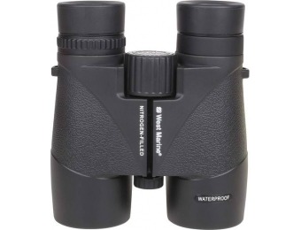 74% off West Marine Lake Tahoe 8 x 32 Waterproof Binoculars