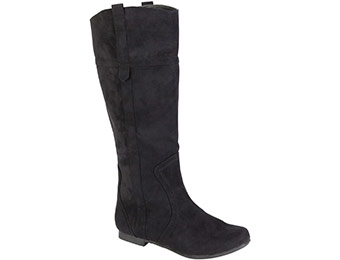 71% off Mia Amore Women's Fashion Boots (black or brown)