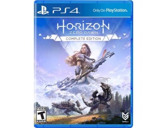 80% off Horizon Zero Dawn: Complete Edition - PlayStation 4