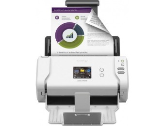 $160 off Brother Wireless High-Speed Color Duplex Scanner