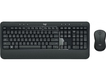 47% off Logitech MK540 Advanced Wireless Keyboard & Mouse