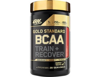 64% off Optimum Nutrition Gold Standard BCAA