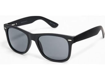 50% off Old Navy Men's Classic Sunglasses Blackjack
