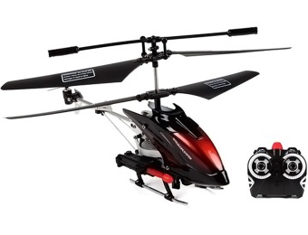 69% off Gyro Metal F305 Missile Shooting 3.5CH RC Helicopter