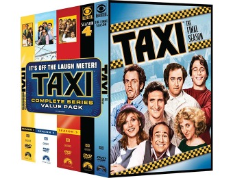 $82 off Taxi: The Complete Series (52 discs) DVD
