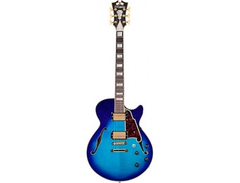 $900 off D'angelico Excel Ss Semi-Hollow Electric Guitar