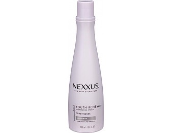 $11 off Nexxus Youth Renewal Rejuvenating Conditioner