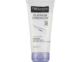 58% off TRESemme Platinum Strength Deep Conditioning Treatment