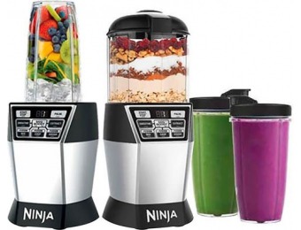 $80 off Nutri Ninja Nutri Bowl DUO With Auto-iQ Boost Blender