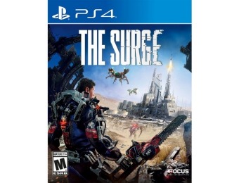 72% off The Surge - PlayStation 4