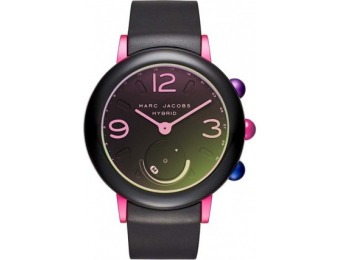 50% off Marc Jacobs Riley Hybrid Smartwatch 42mm