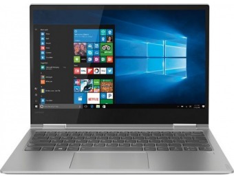 $270 off Lenovo Yoga 730 2-in-1 13.3" Touch-Screen Laptop