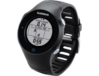$205 off Garmin Forerunner 610 Touchscreen GPS Training Watch