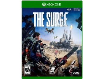 72% off The Surge - Xbox One
