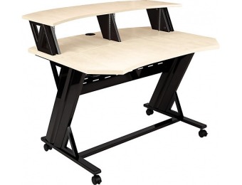 $500 off Studio Trends 46 Desk - Maple