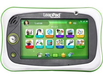 $30 off LeapFrog LeapPad Ultimate 7" Tablet 8GB