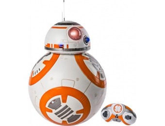 $137 off Star Wars BB-8 Interactive Remote Control Droid