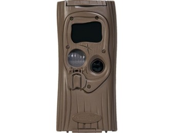 $110 off Cuddeback Extended-Range Black Flash 20MP Trail Camera