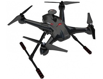 $626 off Walkera Scout X4 GPS Quadcopter with 3D Gimbal
