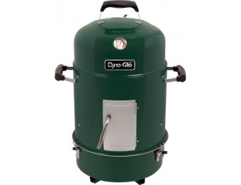 42% off Dyna Glo Compact Charcoal Smoker and Grill DGX376VCS