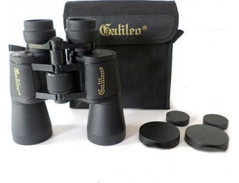 $72 off Galileo 8x-24x 50mm Zoom Binoculars