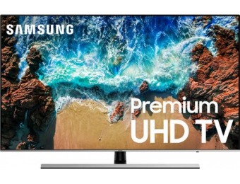 $700 off Samsung 65" LED NU8000 2160p Smart 4K UHD TV with HDR