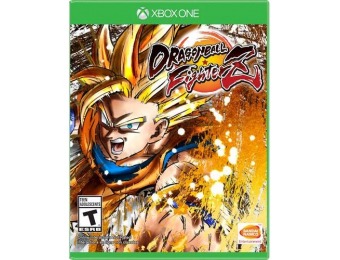 87% off Dragon Ball FighterZ - Xbox One