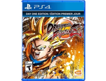 72% off Dragon Ball FighterZ - PlayStation 4