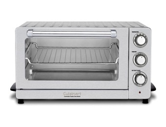 $135 off Cuisinart Convection Toaster Oven, Refurbished
