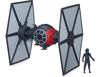 67% off First Order Special Forces TIE Fighter Play Set