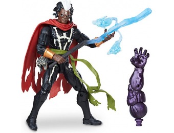 80% off Brother Voodoo Action Figure - Build-A-Figure Collection