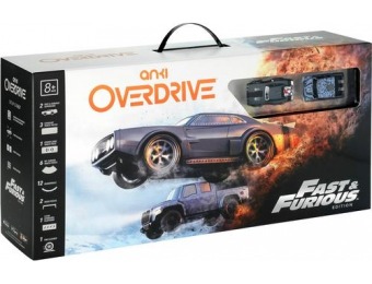 $50 off Anki Overdrive: Fast & Furious Edition