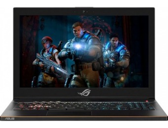 $300 off Asus ROG GU501GM 15.6" Laptop - i7, 16GB, GTX 1060, SSD