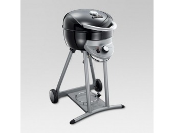 49% off Char-Broil Tru-Infrared Gas Patio Bistro Deluxe 360 Grill