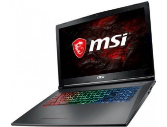 $150 off MSI 7.3" Laptop - Core i7, 16GB, GeForce GTX 1060, 1TB