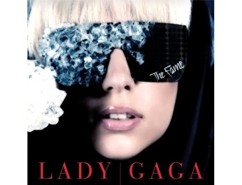 50% off Lady Gaga: The Fame (Audio CD)