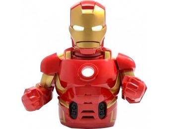 67% off Iron Man Action Skin for Ozobot Evo