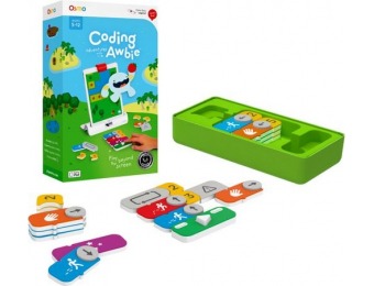 $10 off Osmo Coding Awbie Game