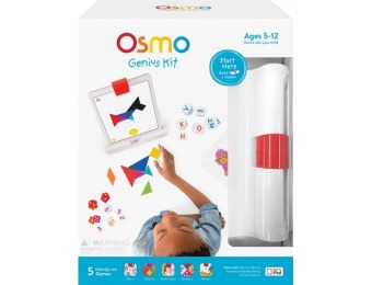 $30 off Osmo Genius Kit