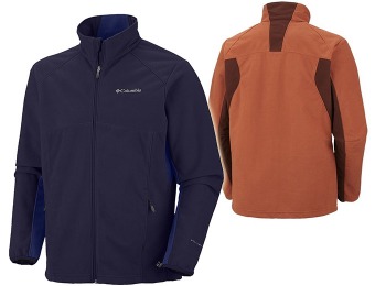 $110 off Columbia Sportswear Strata D Omni-Heat Fleece Jacket