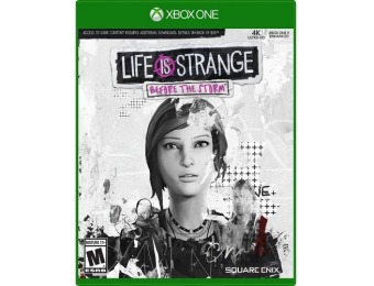 67% off Life is Strange: Before the Storm - Xbox One