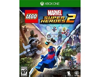 37% off LEGO Marvel Superheroes 2 for Xbox One