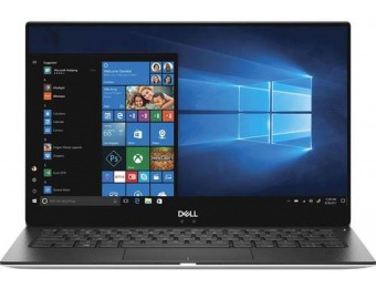 $422 off Dell XPS 13.3" 4K Ultra HD Touch-Screen Laptop